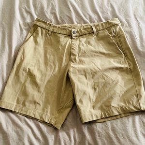 Men’s “Commission” Lululemon shorts
